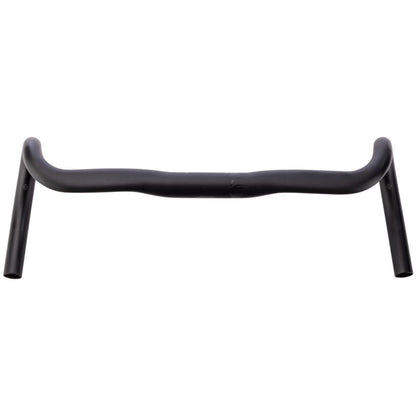 Teravail Feldspar Drop Handlebar - Aluminum, 31.8mm, 40cm, Black [MPN: 19-000599]_2085497