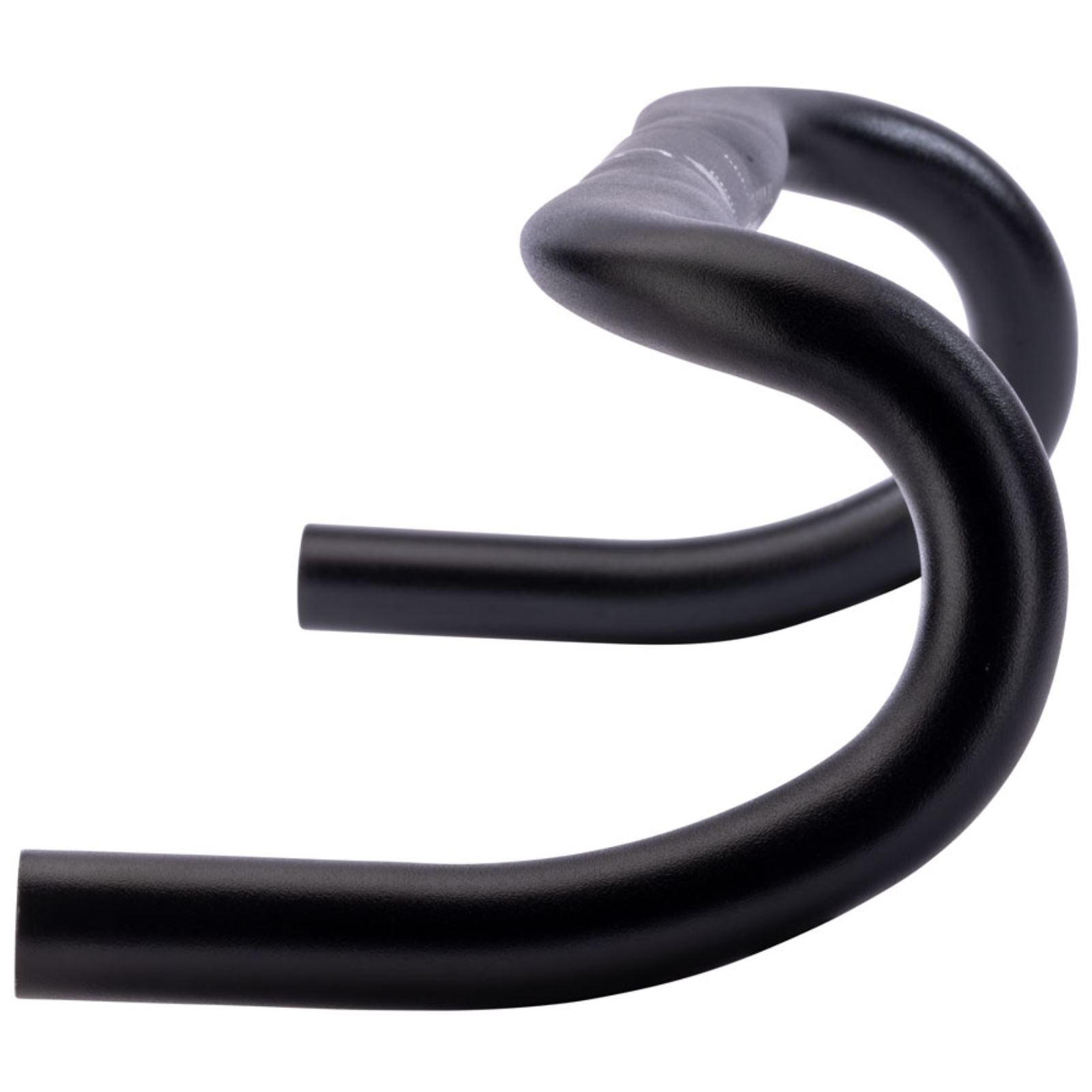 Teravail Feldspar Drop Handlebar - Aluminum, 31.8mm, 40cm, Black [MPN: 19-000599]_2085498