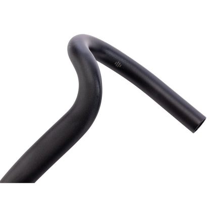 Teravail Feldspar Drop Handlebar - Aluminum, 31.8mm, 40cm, Black [MPN: 19-000599]_2085499