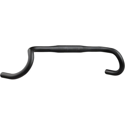 Teravail Radia 24 Drop Handlebar - Aluminum, 31.8mm, 40cm, Black [MPN: 19-000598]_2085500
