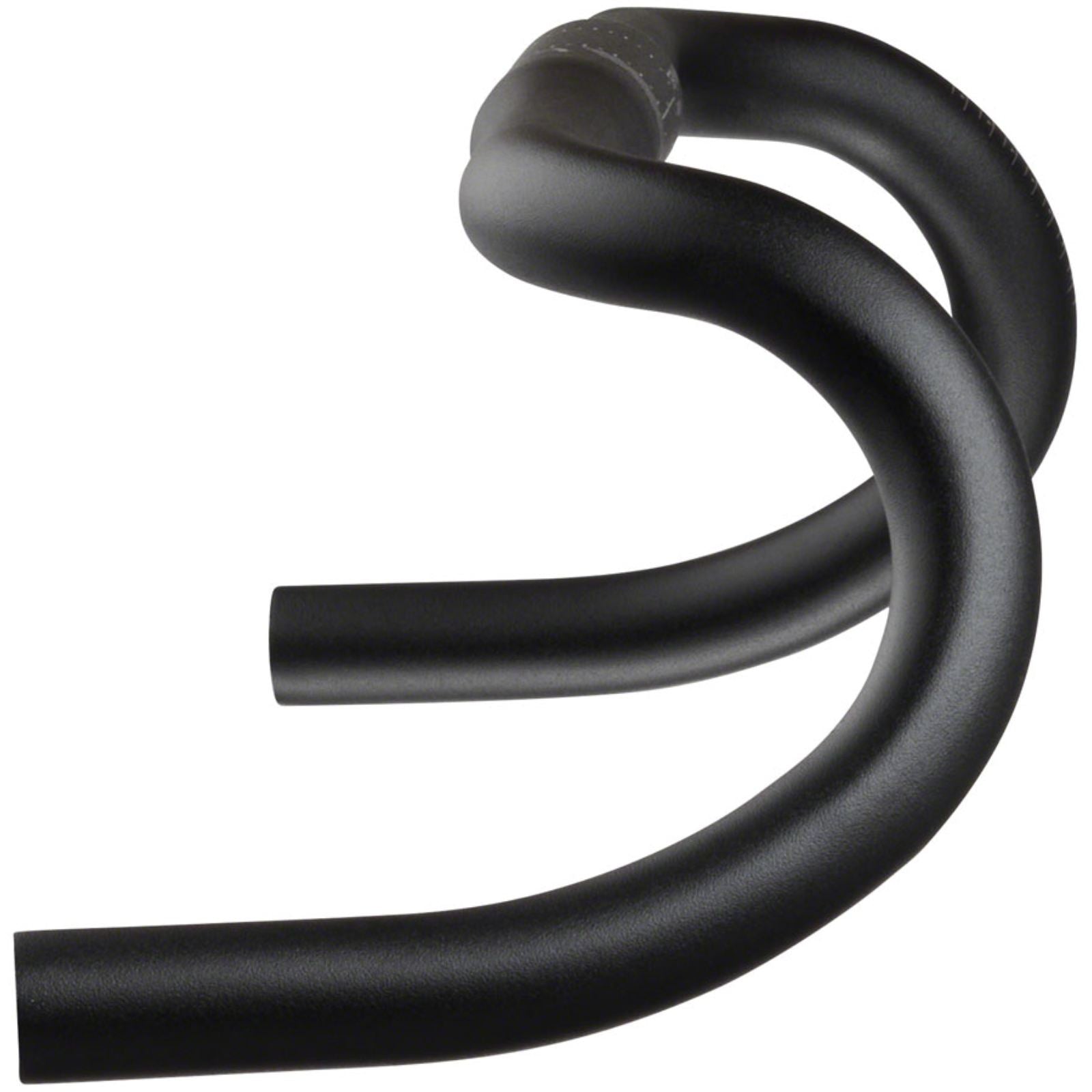 Teravail Radia 24 Drop Handlebar - Aluminum, 31.8mm, 40cm, Black [MPN: 19-000598]_2085502