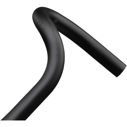 Teravail Radia 24 Drop Handlebar - Aluminum, 31.8mm, 40cm, Black [MPN: 19-000598]_2085503