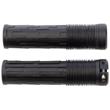 Teravail Lytho Grips - Lock-On - Obsidian Black - 35mm [MPN: 19-000614]_2085574