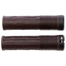 Teravail Lytho Grips - Lock-On - Beetroot Red - 32mm [MPN: 19-000615]_2085576