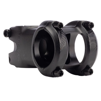 Teravail Lytho 35 Stem - 40mm - 35mm Clamp - +/-0 - 1-1/8" - Black [MPN: 19-000571]_2085726