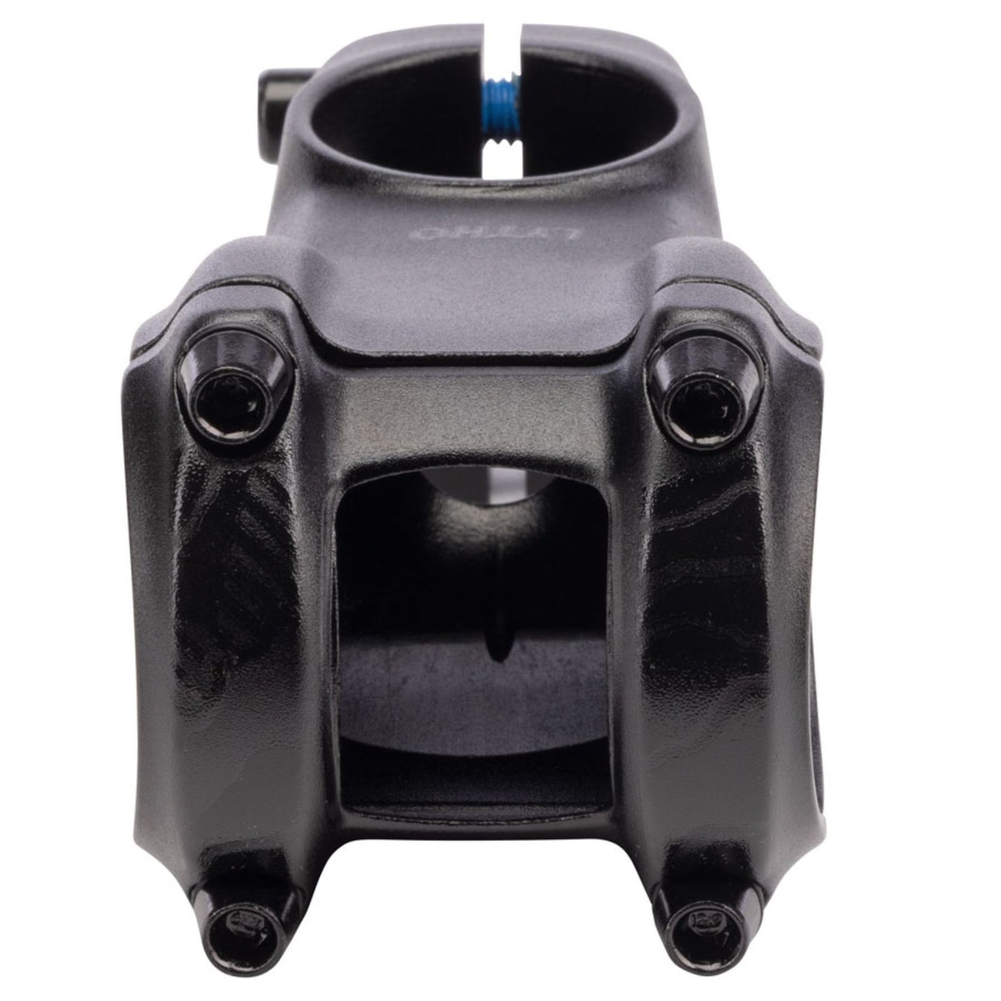 Teravail Lytho 35 Stem - 40mm - 35mm Clamp - +/-0 - 1-1/8" - Black [MPN: 19-000571]_2085728