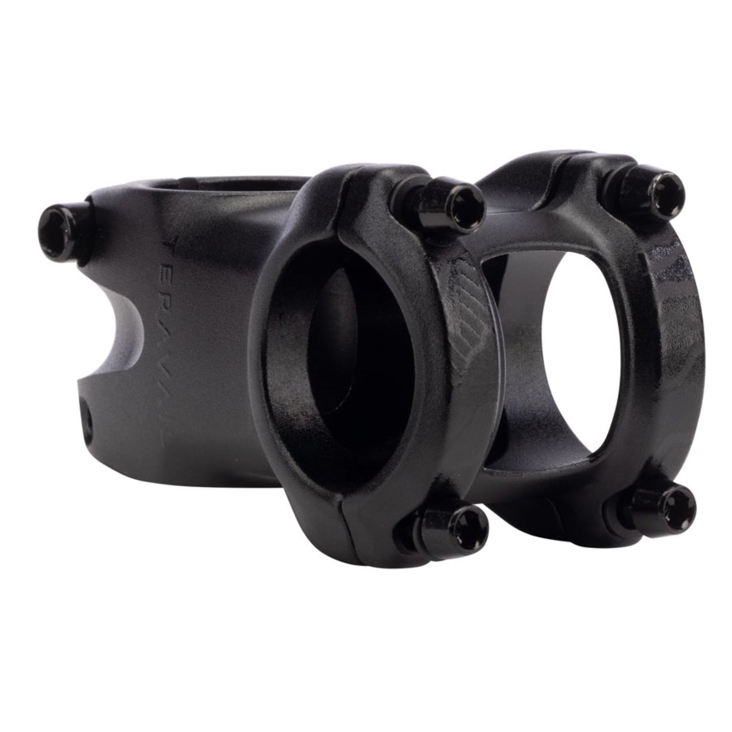 Teravail Lytho Stem - 45mm - 31.8mm Clamp - +/-0 - 1-1/8" - Black [MPN: 19-000570]_2085729
