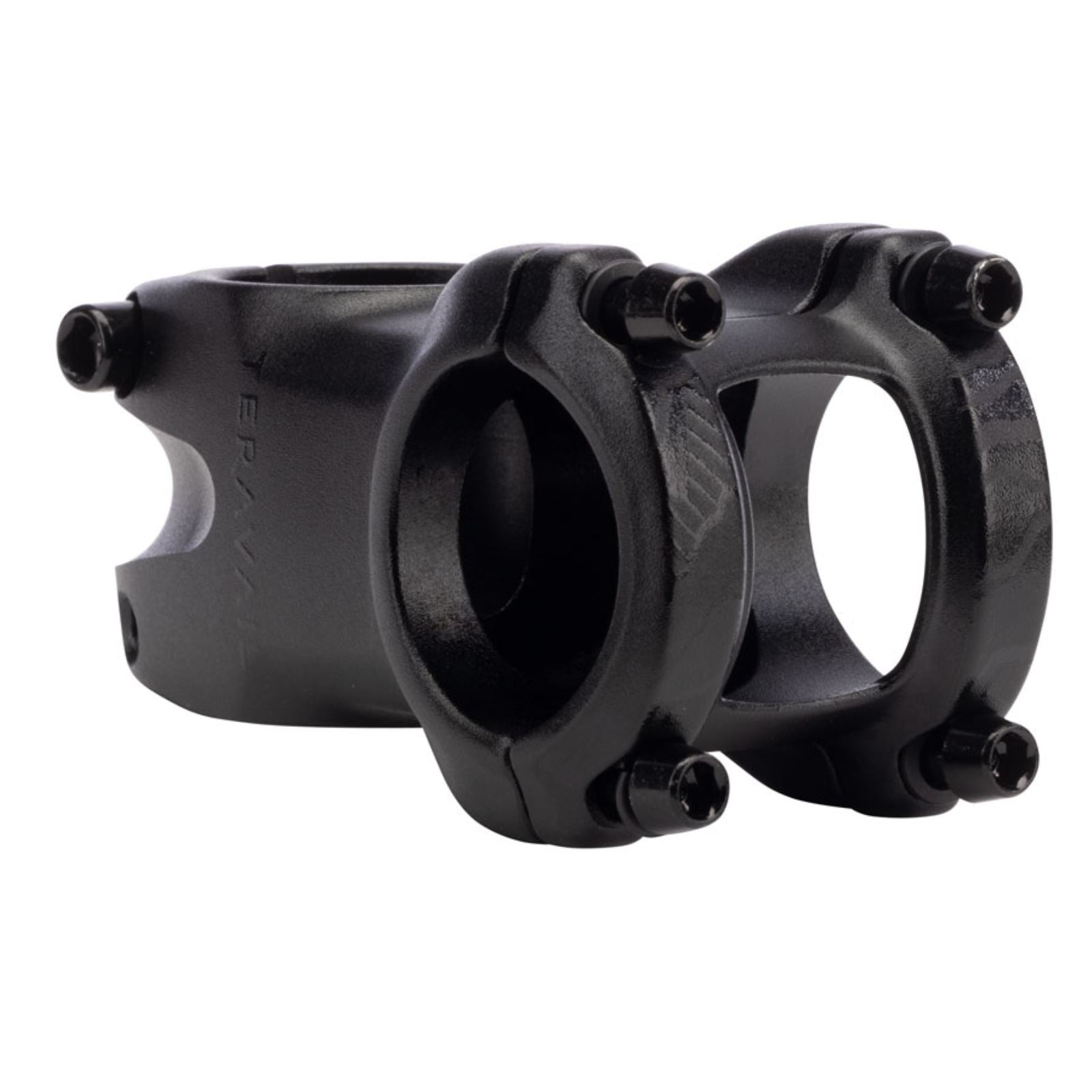 Teravail Lytho Stem - 45mm - 31.8mm Clamp - +/-0 - 1-1/8" - Black [MPN: 19-000570]_2085729