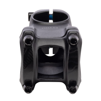 Teravail Lytho Stem - 45mm - 31.8mm Clamp - +/-0 - 1-1/8" - Black [MPN: 19-000570]_2085731
