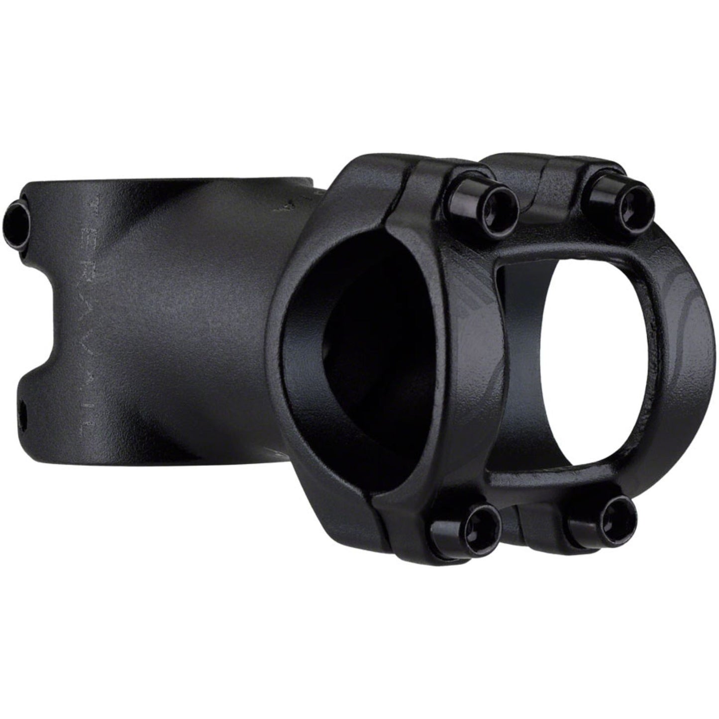 Teravail Radia Stem - 70mm - 31.8mm Clamp - +/-6 - 1-1/8" - Black [MPN: 19-000572]_2085732