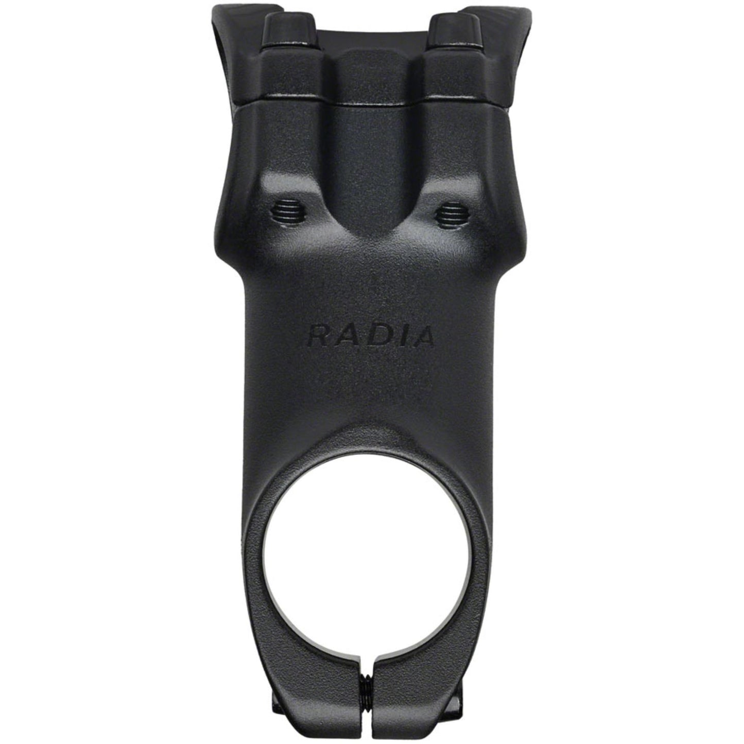 Teravail Radia Stem - 70mm - 31.8mm Clamp - +/-6 - 1-1/8" - Black [MPN: 19-000572]_2085733