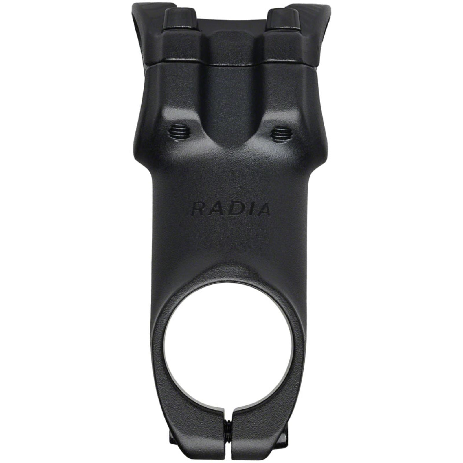Teravail Radia Stem - 70mm - 31.8mm Clamp - +/-6 - 1-1/8" - Black [MPN: 19-000572]_2085733