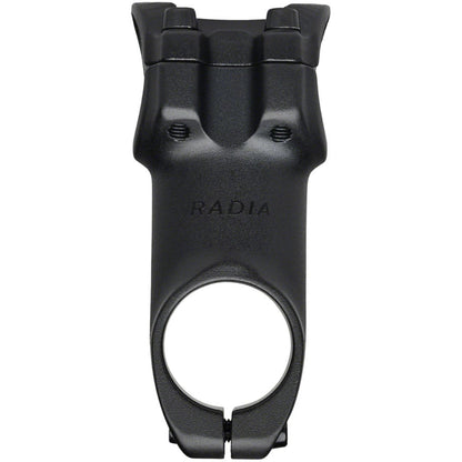 Teravail Radia Stem - 70mm - 31.8mm Clamp - +/-6 - 1-1/8" - Black [MPN: 19-000572]_2085733