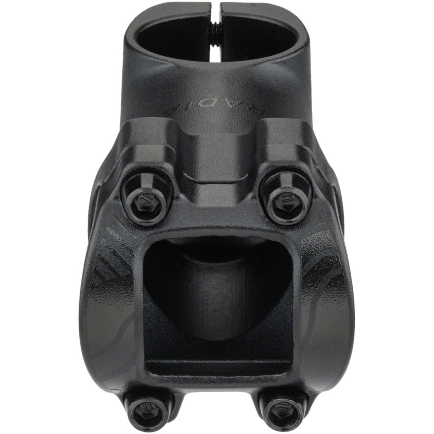 Teravail Radia Stem - 70mm - 31.8mm Clamp - +/-6 - 1-1/8" - Black [MPN: 19-000572]_2085734