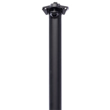 Teravail Stratum Seatpost - 27.2 x 400mm, 18mm Offset, Black [MPN: 19-000644]_2085700