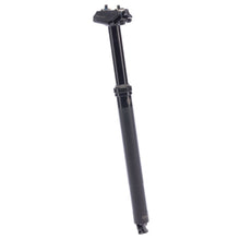 Teravail Telec Dropper Seatpost - 27.2 x 430mm, 125mm Travel, Black, No Remote [MPN: 19-000604]_2085706