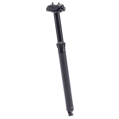 Teravail Telec Dropper Seatpost - 27.2 x 430mm, 125mm Travel, Black, No Remote [MPN: 19-000604]_2085706