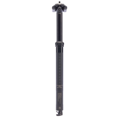 Teravail Telec Dropper Seatpost - 27.2 x 430mm, 125mm Travel, Black, No Remote [MPN: 19-000604]_2085707