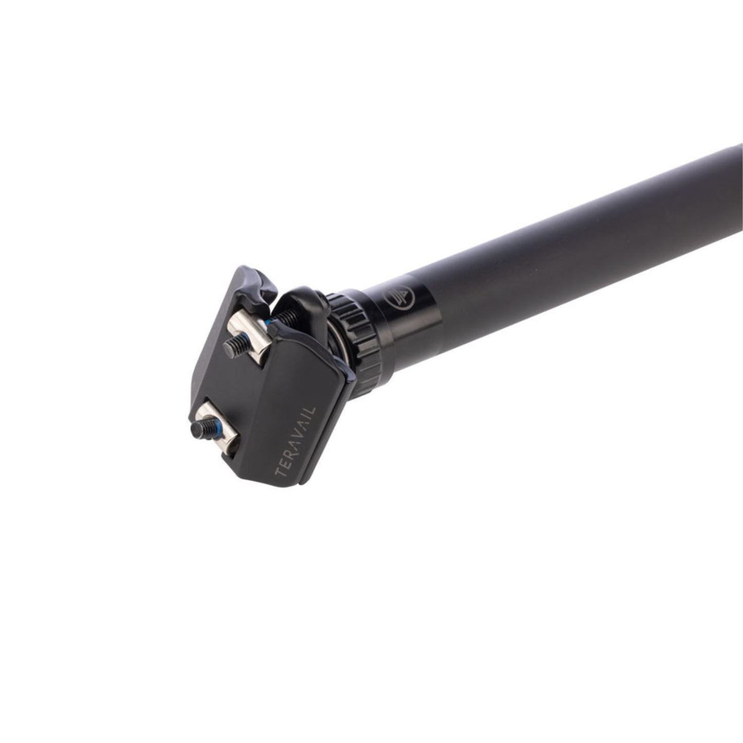 Teravail Telec Dropper Seatpost - 27.2 x 430mm, 125mm Travel, Black, No Remote [MPN: 19-000604]_2085708
