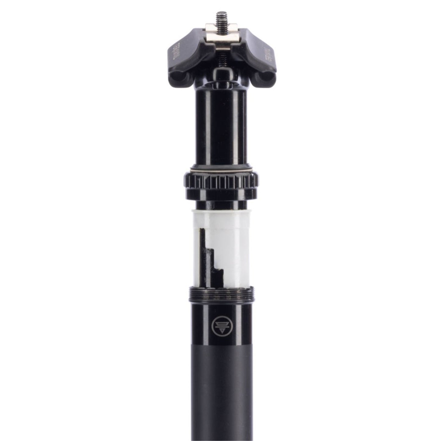 Teravail Telec Dropper Seatpost - 27.2 x 430mm, 125mm Travel, Black, No Remote [MPN: 19-000604]_2085709