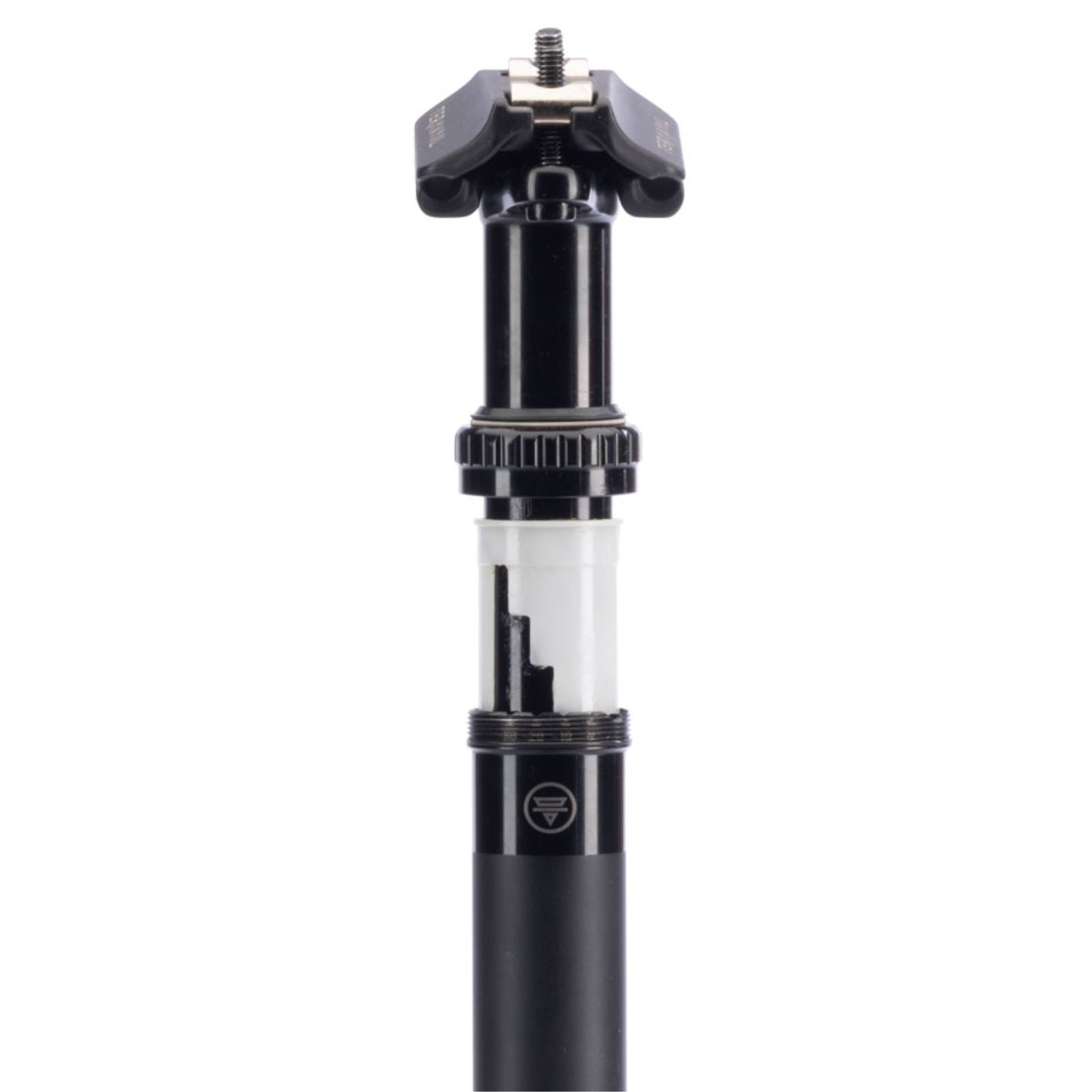 Teravail Telec Dropper Seatpost - 27.2 x 430mm, 125mm Travel, Black, No Remote [MPN: 19-000604]_2085709
