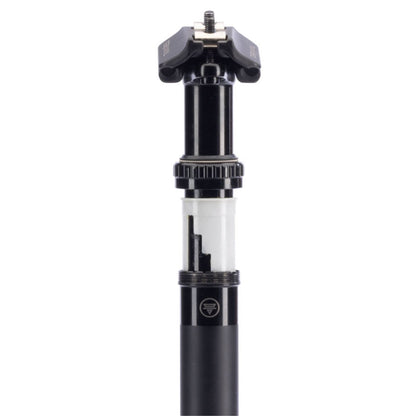Teravail Telec Dropper Seatpost - 27.2 x 430mm, 125mm Travel, Black, No Remote [MPN: 19-000604]_2085709