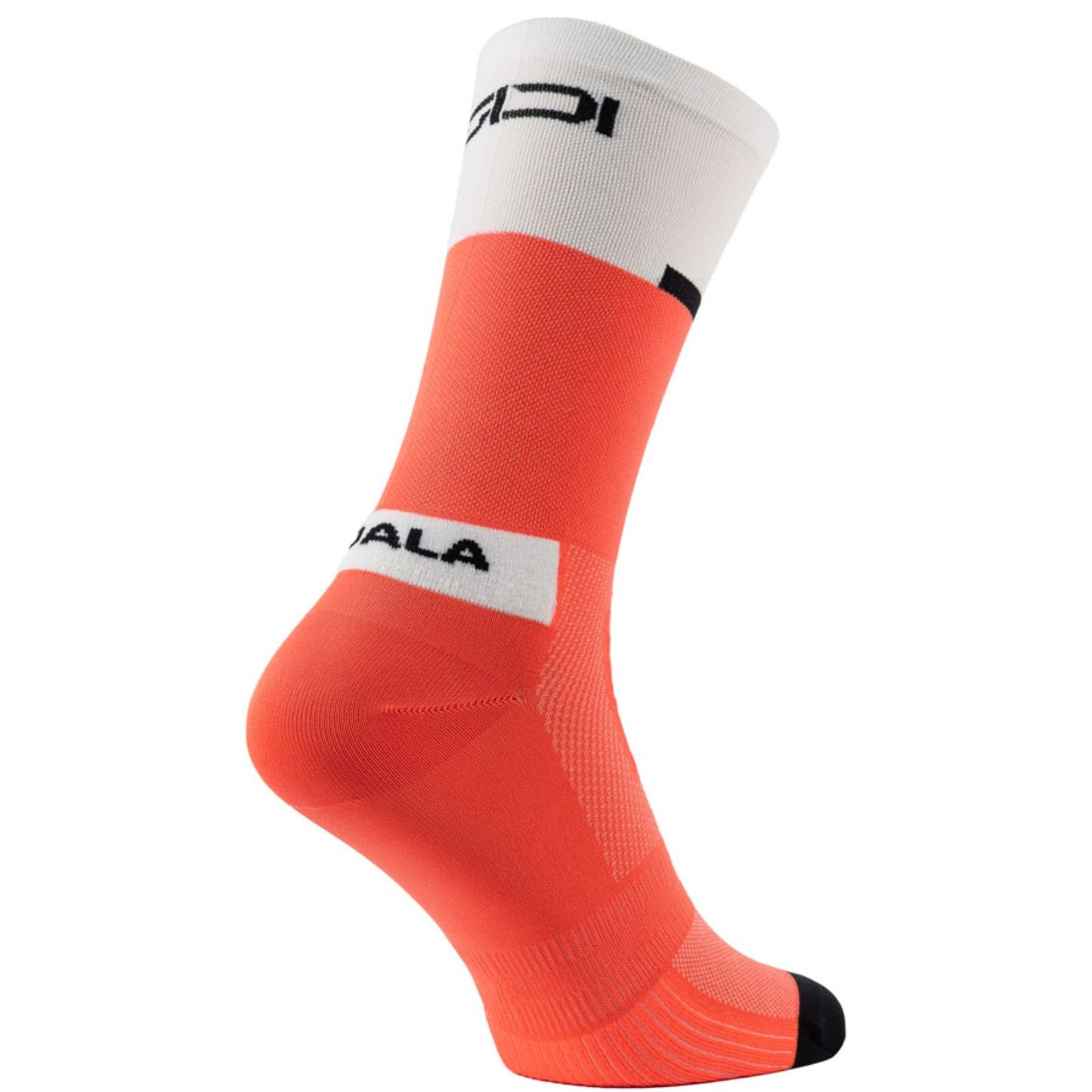 Sidi - Bicycle Neo Socks - Coral Fluo/White, 20cm_2085679