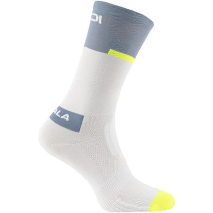 Sidi - Bicycle Neo Socks - White/Grey, 20cm_2085686