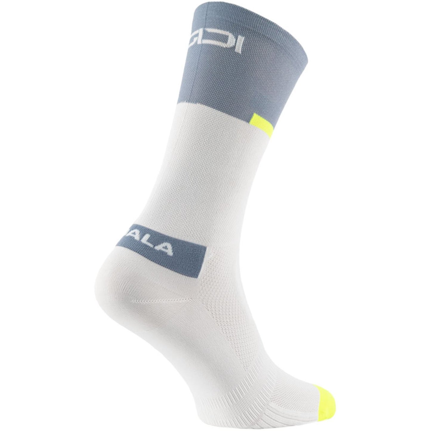 Sidi - Bicycle Neo Socks - White/Grey, 20cm_2085687