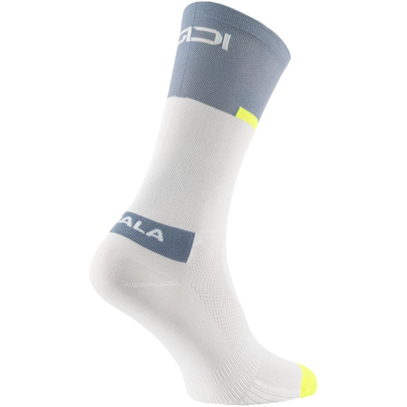 Sidi - Bicycle Neo Socks - White/Grey, 20cm_2085687