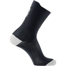 Sidi - Bicycle Nitiidus Socks - Black/White, 18cm, Fits Sizes 47-50 [MPN: 000MPCANITIIDUSBLKWHT47-50]_2085616