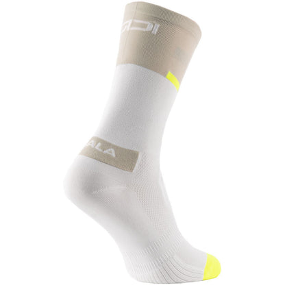 Sidi - Bicycle Neo Socks - White/Sand, 20cm_2085671