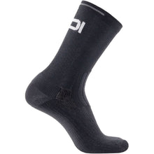Sidi - Bicycle Visibilis Socks - Black, 18cm_2085662