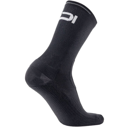 Sidi - Bicycle Visibilis Socks - Black, 18cm_2085663