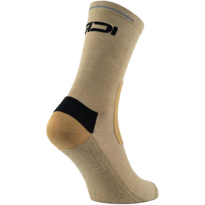Sidi - Bicycle Visibilis Socks - Sand, 18cm_2085696