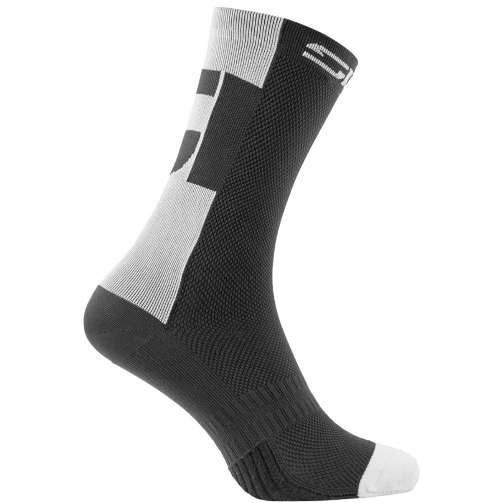 Sidi - Bicycle Confusum Socks - Black, 18cm, Fits Sizes 47-50 [MPN: 000MPCACONFUSUMBLACK47-50]_2085652