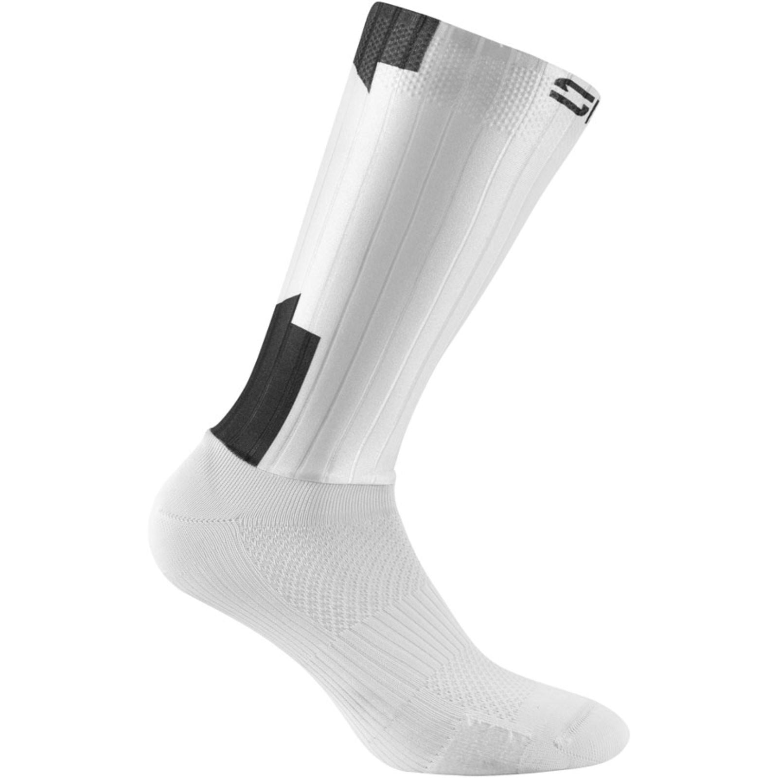 Sidi - Bicycle Teres Socks - White/Black, 20cm_2085612