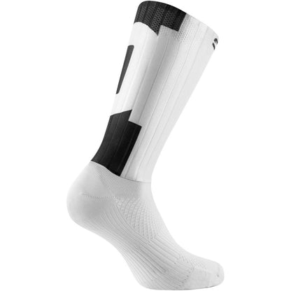 Sidi - Bicycle Teres Socks - White/Black, 20cm_2085613