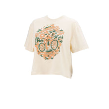 Teravail Artist Series: Joshua Noom T-Shirt - Ivory - Women's - Medium [MPN: 19-000946]_2085301