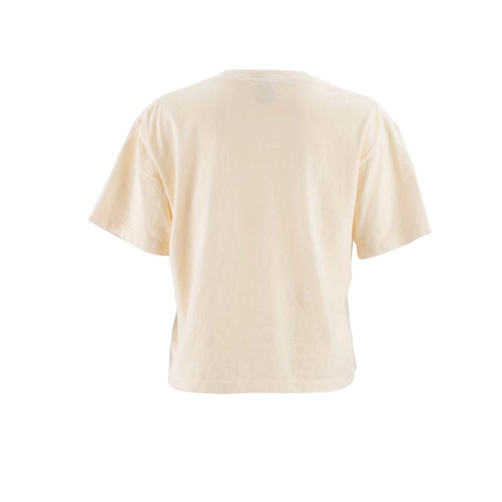 Teravail Artist Series: Joshua Noom T-Shirt - Ivory - Women's - Medium [MPN: 19-000946]_2085302