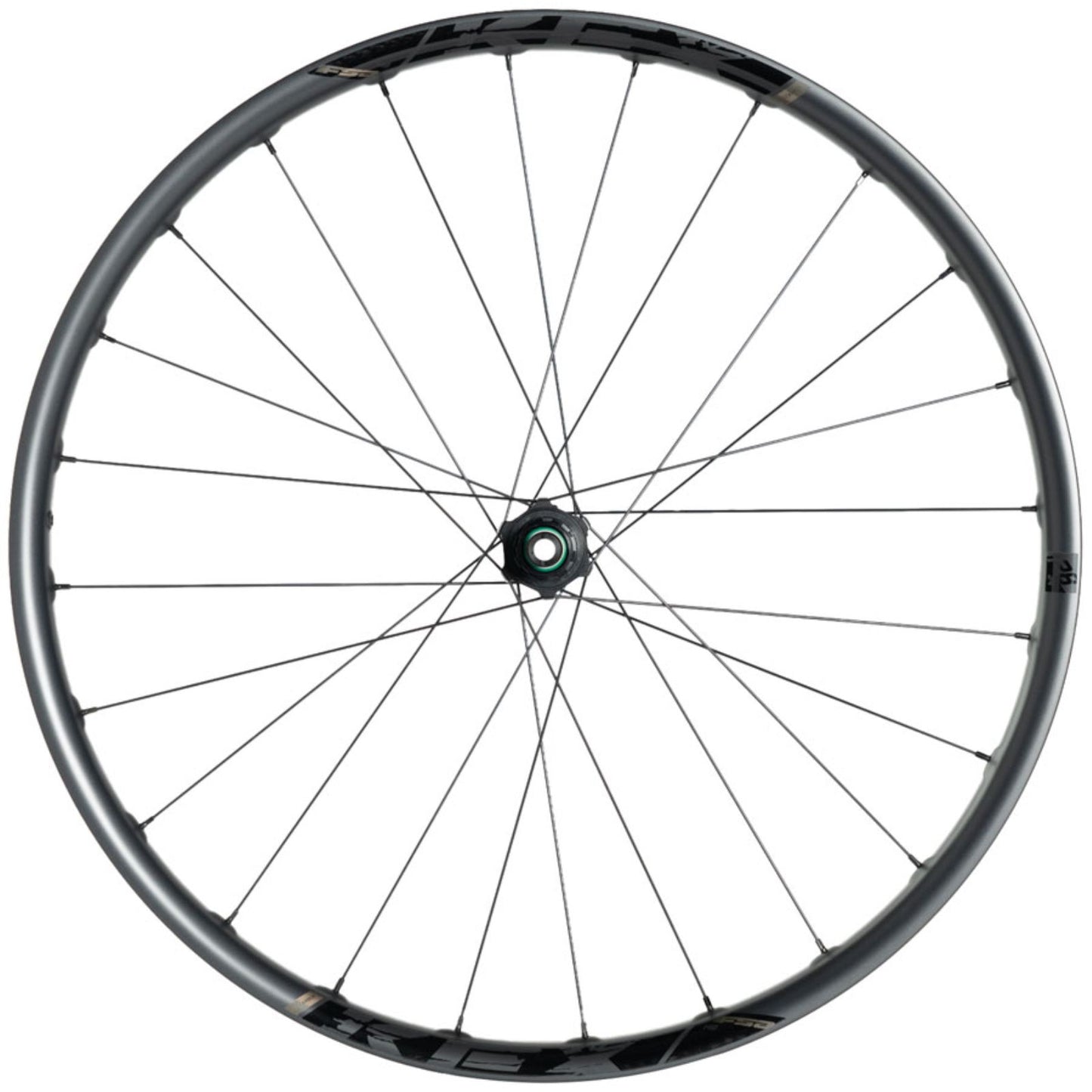 Full Speed Ahead KFX i28 Rear Wheel - 29", 12 x 148mm, 6-Bolt, XD, Carbon, Black [MPN: 720-0094188031]_2085747