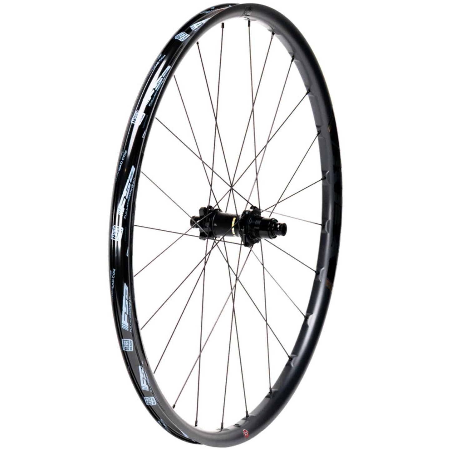 Full Speed Ahead KFX i28 Rear Wheel - 29", 12 x 148mm, 6-Bolt, XD, Carbon, Black [MPN: 720-0094188031]_2085758