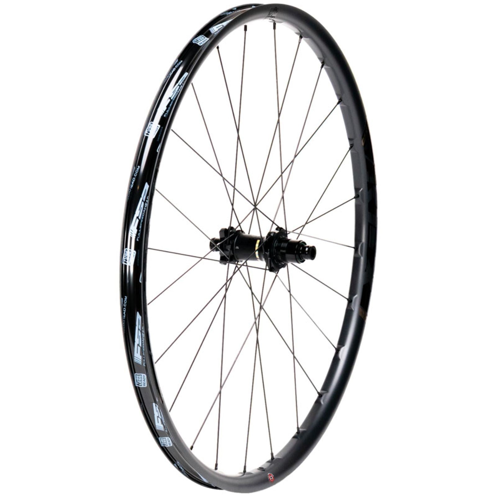 Full Speed Ahead KFX i28 Rear Wheel - 29", 12 x 148mm, 6-Bolt, XD, Carbon, Black [MPN: 720-0094188031]_2085758