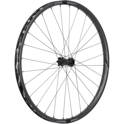 Full Speed Ahead Gradient Carbon i30 Front Wheel - 29", 15 x 110mm, 6-Bolt, Black [MPN: 720-0092223030]_2085798
