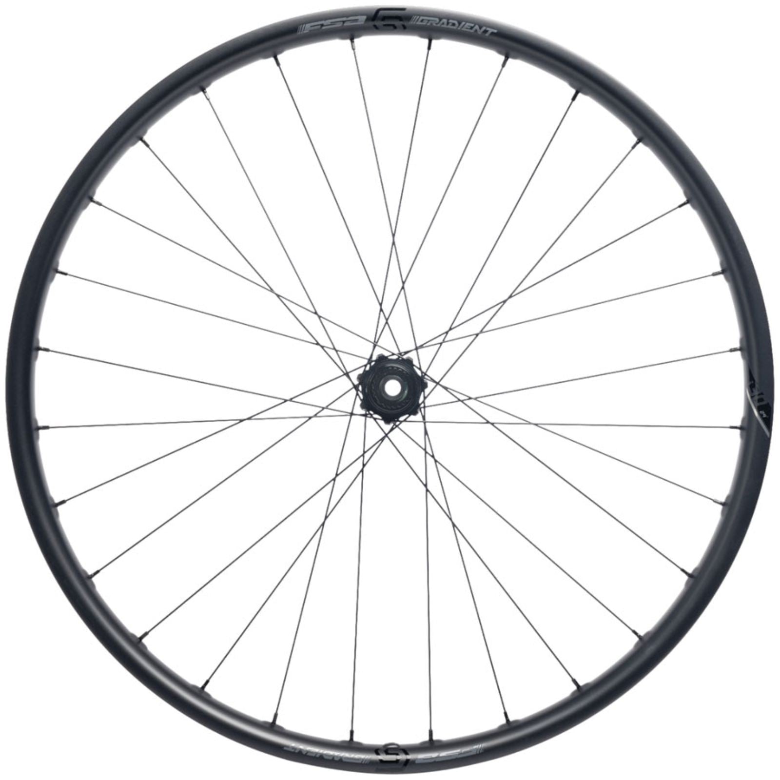 Full Speed Ahead Gradient Carbon i30 Rear Wheel - 29", 12 x 148mm, 6-Bolt, Black [MPN: 720-0092224030]_2085796
