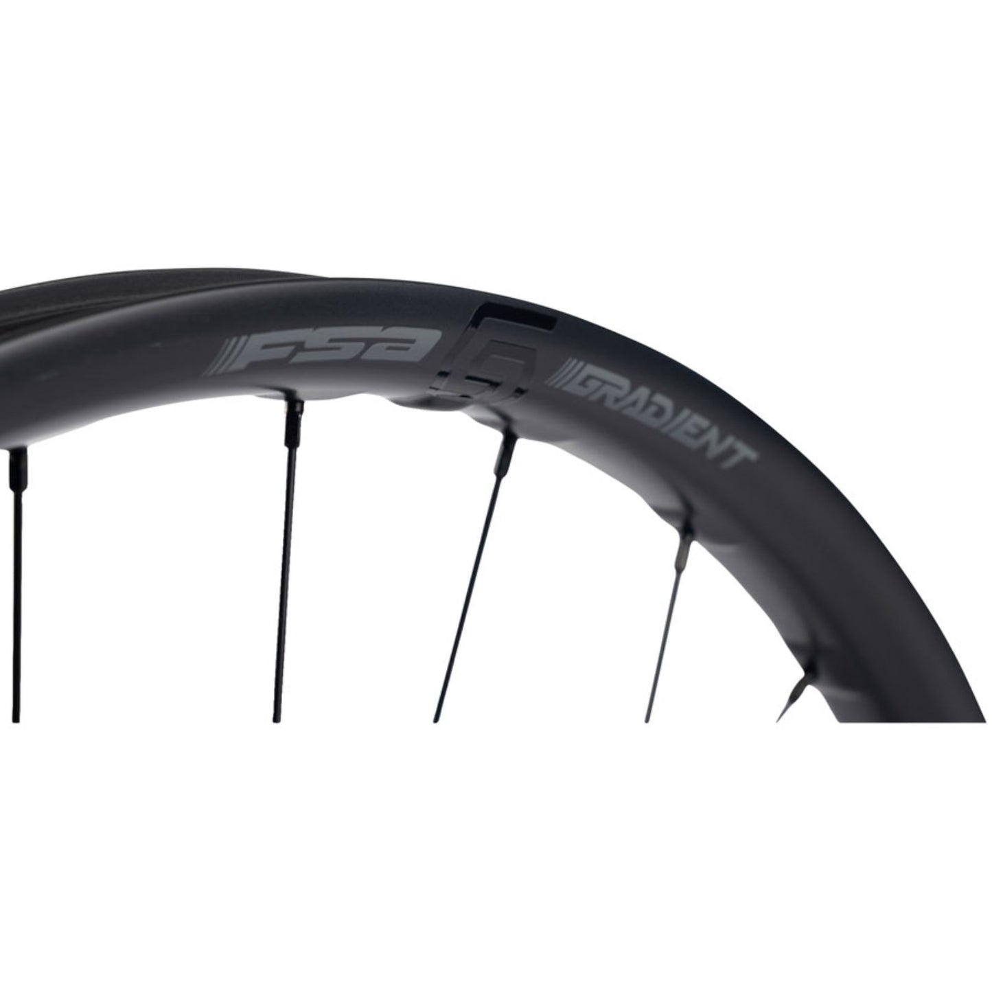 Full Speed Ahead Gradient Carbon i30 Rear Wheel - 29", 12 x 148mm, 6-Bolt, Black [MPN: 720-0092228030]_2085792
