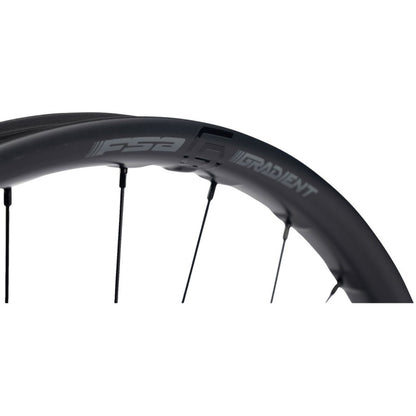 Full Speed Ahead Gradient Carbon i30 Rear Wheel - 29", 12 x 148mm, 6-Bolt, Black [MPN: 720-0092228030]_2085792