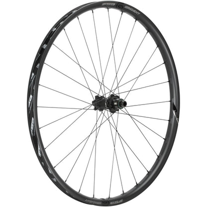 Full Speed Ahead Gradient Carbon i30 Rear Wheel - 27.5", 12 x 148mm, 6-Bolt, Black [MPN: 720-0093218030]_2085789