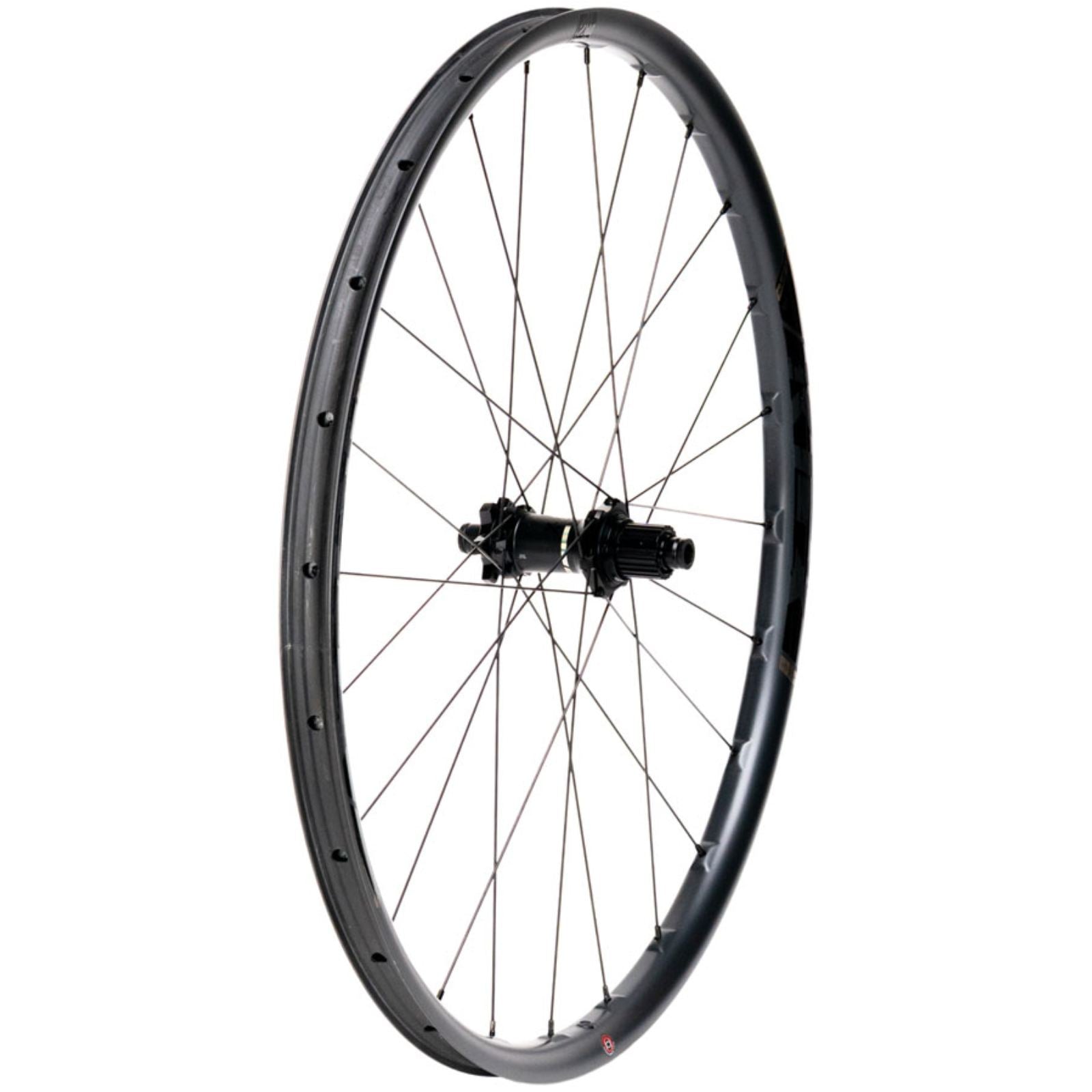 Full Speed Ahead KFX i28 Rear Wheel - 29", 12 x 148mm, 6-Bolt, Micro Spline, Black [MPN: 720-0094184031]_2085751