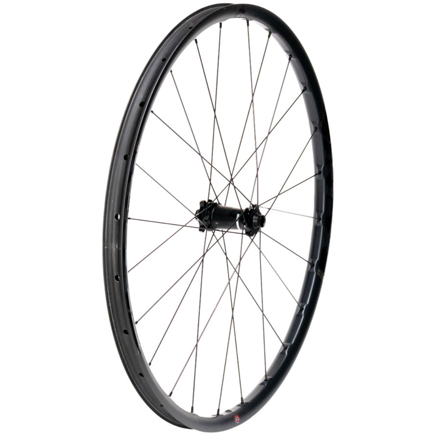 Full Speed Ahead KFX i28 Front Wheel - 29", 15x110mm, 6-Bolt, Black, Carbon, Black [MPN: 720-0094183031]_2085748